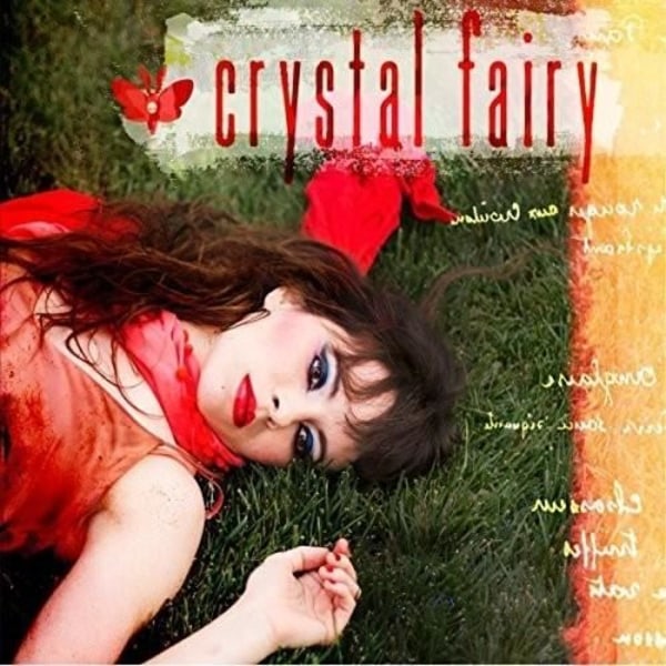 Crystal Fairy - Crystal Fairy [Vinyl]