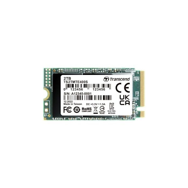 TRANSCEND MTE400S 2 Till