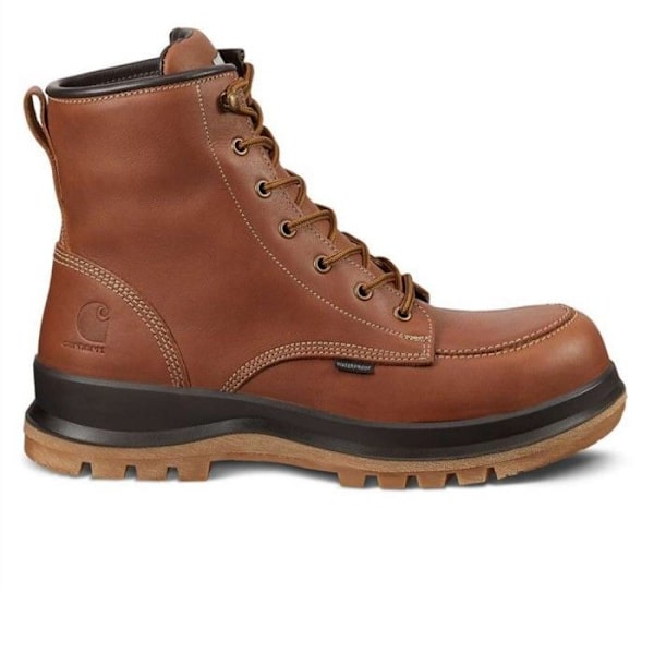 Carhartt HAMILTON S3 HRO SRC högsäkerhetsskor - Brun - 42 kastanj 42