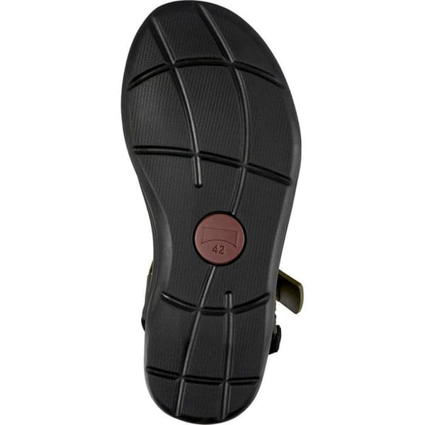 CAMPING SANDALER K100539 MATCH Olive_032 41