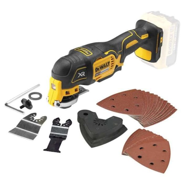 DEWALT DCS355N 18v Multi Cutter oscillerande verktyg (endast maskin)