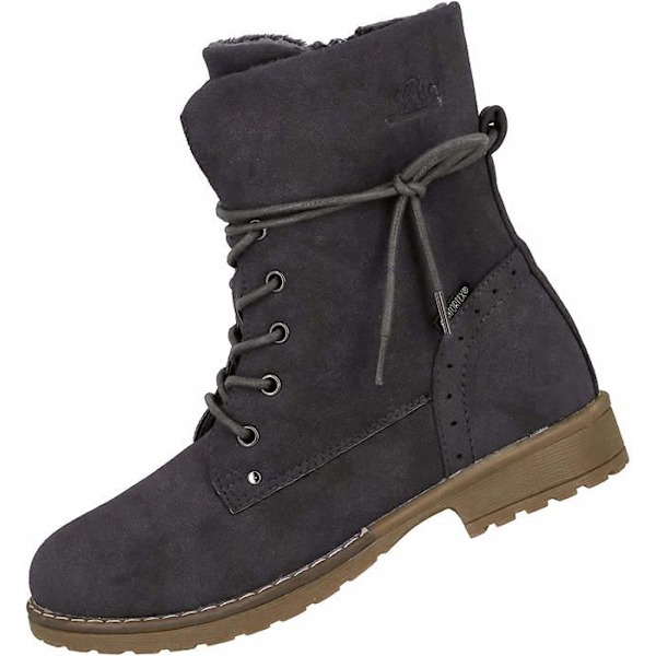 Lico Boot - 320231ANTHRAZIT - Girl Linea Botte Tendance Grå 30