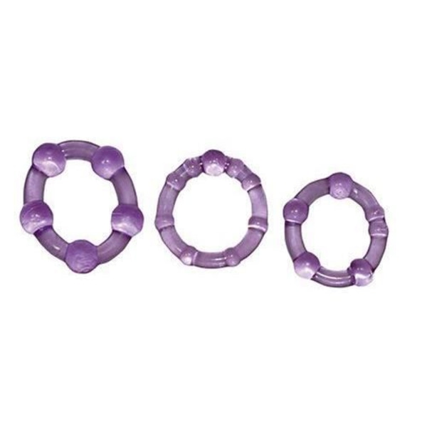 You2Toys- 5142840000- Set lila penisringar