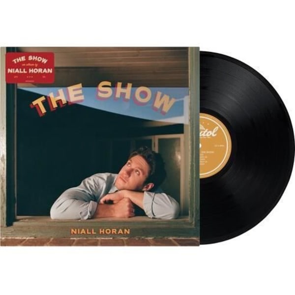 Niall Horan - The Show [VINYL LP] Gatefold LP-jacka