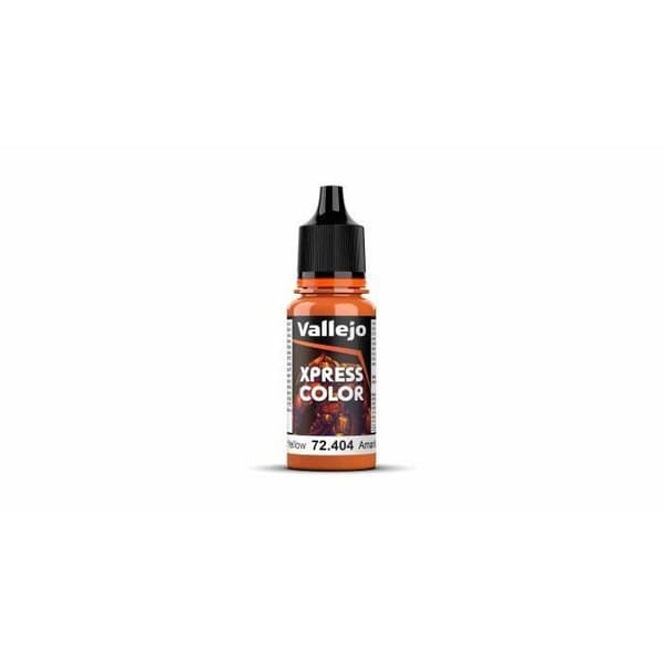 Xpress Color Nuclear Yellow