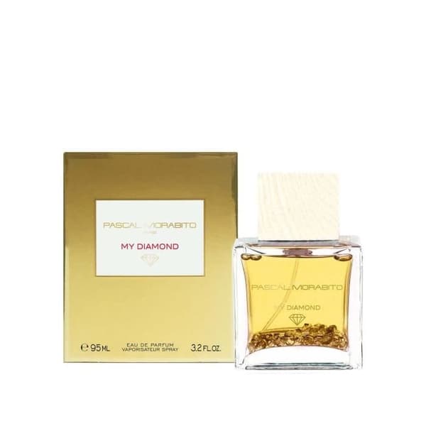 MIN DIAMOND Pascal Morabito Eau de Parfum 95ml
