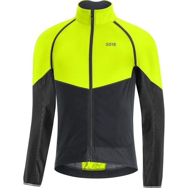 Cykeljacka - Gore - Phantom - Fluogul/ svart - Flera säsonger - Herr L Neongult/svart jag