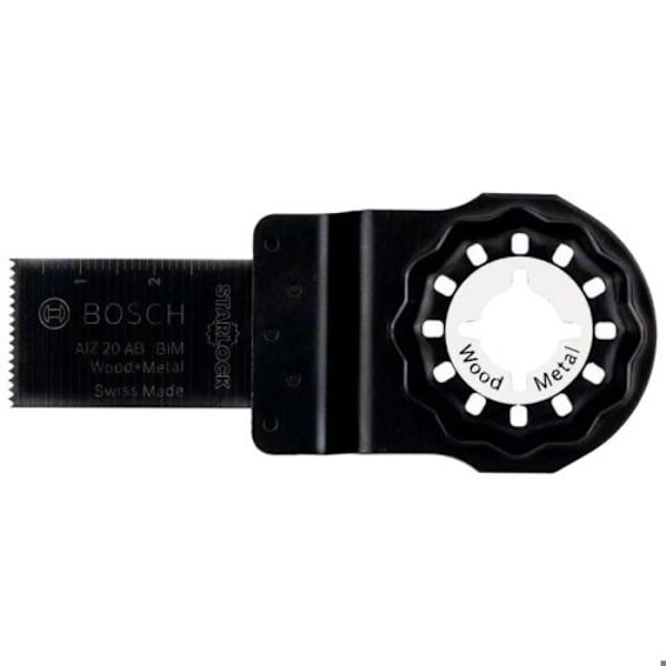 Oscillerande sågklinga AIZ 20 AB Trä och metall - BOSCH - 2608661640