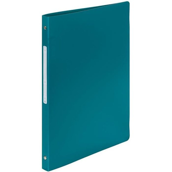 EXACOMPTA Pärm 4 Ringar A4 Opak Polypropylene Jade Grön Grön