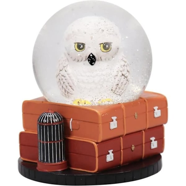 Hedwig Harry Potter Snow Globe