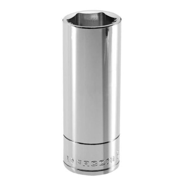 Sockel 1/2'' lång 6-punkts metrisk diameter 13 mm längd 77 mm - FACOM - S.13HLA
