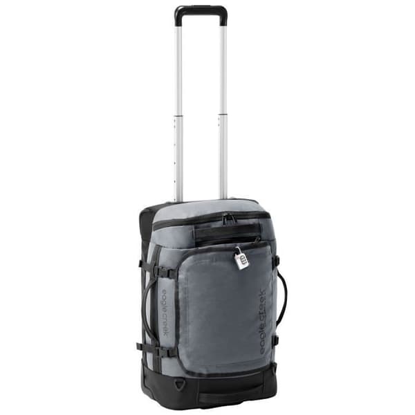 Resväska - EAGLE CREEK - Cargo Hauler XT - 54,5 cm - Grå - Vattentät träkol