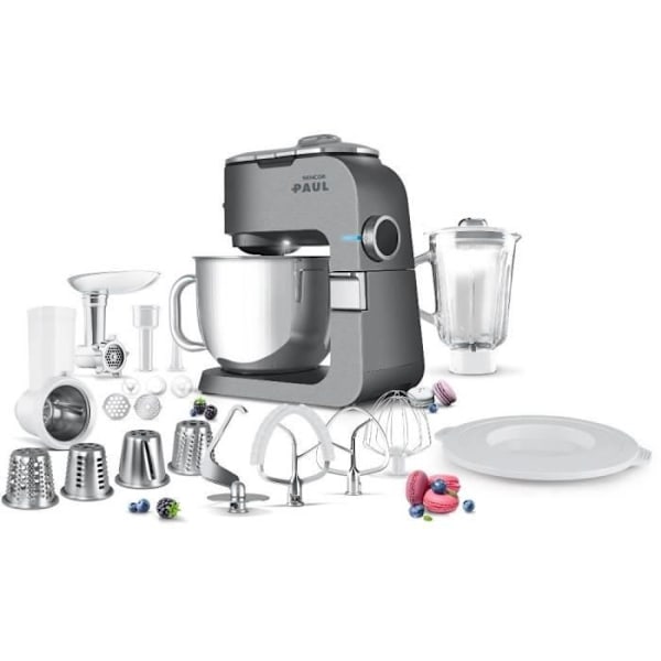 Robot pâtissier - Sencor - STM 7900 PAUL 1