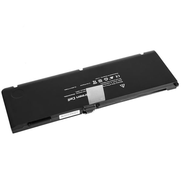 GC® A1321-batteri för Apple MacBook Pro 15 A1286 (mitten av 2009, mitten av 2010) (5200mAh 10,8V)