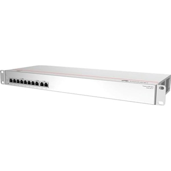 WAN Multi-Service Gateway - HUAWEI - S380-S8T2T - 2x GE, 8x GE - 19 tums montering - Webbhantering