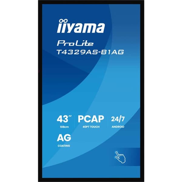 IIYAMA IIYAMA 43" LED
