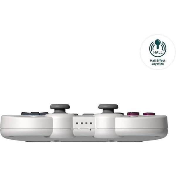 8BitDo SN30 Pro Gamepad Hall Effect Classic Vit