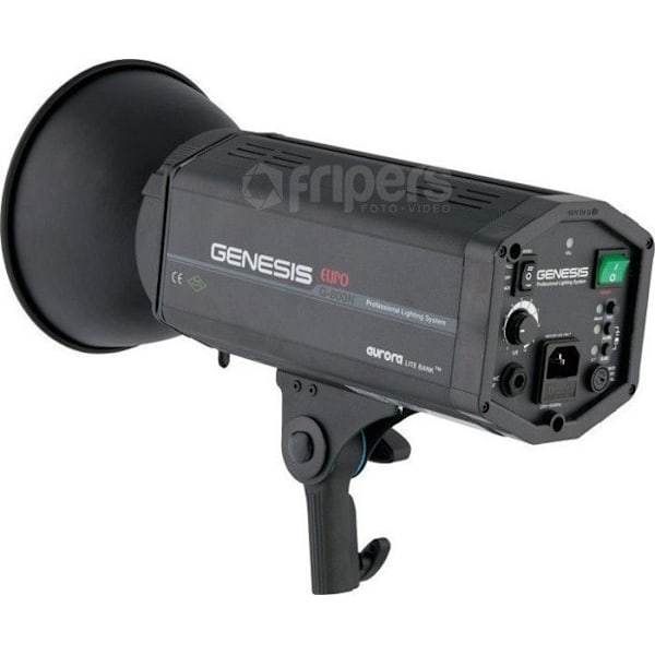 Lampa slave - Aurora studioblixt Studioblixt Genesis 800
