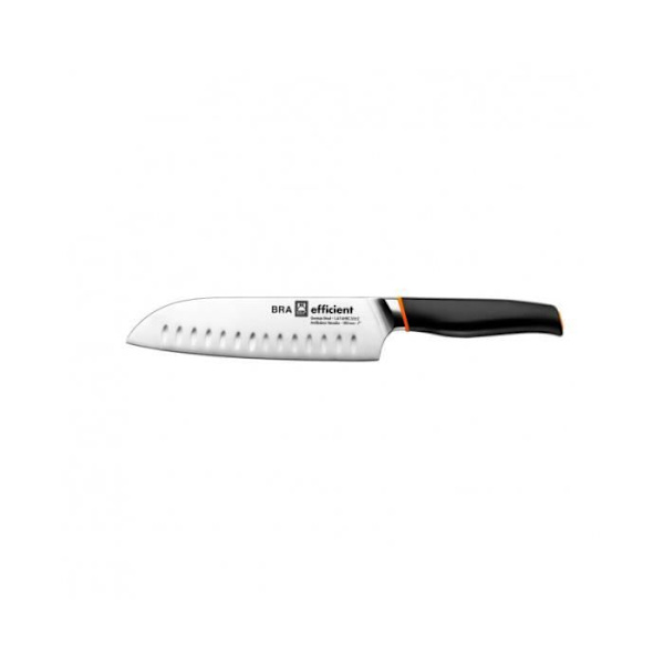 Santoku-kniv BRA A198004 Naranja