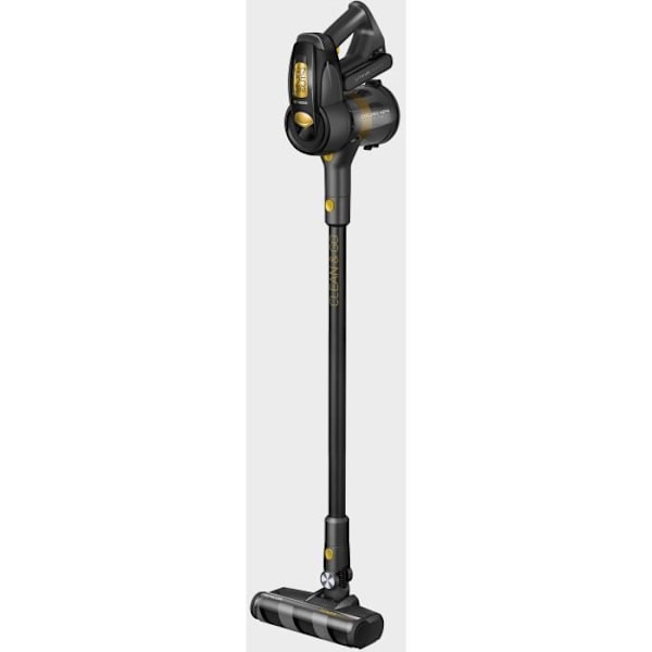 Trådlös stavdammsugare - SENCOR - SVC-8725GD - 3 i 1 - 400 W - 79 dB - 0,6 L - Svart Svart