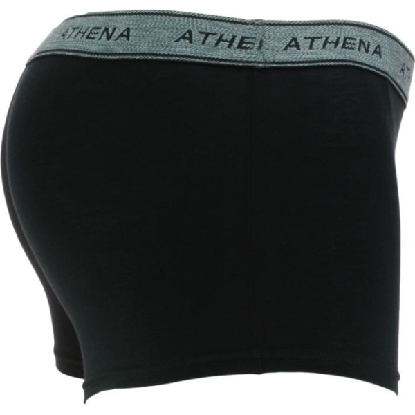 ATHENA - Paket med 4 Boxers - Herrar Svart 8