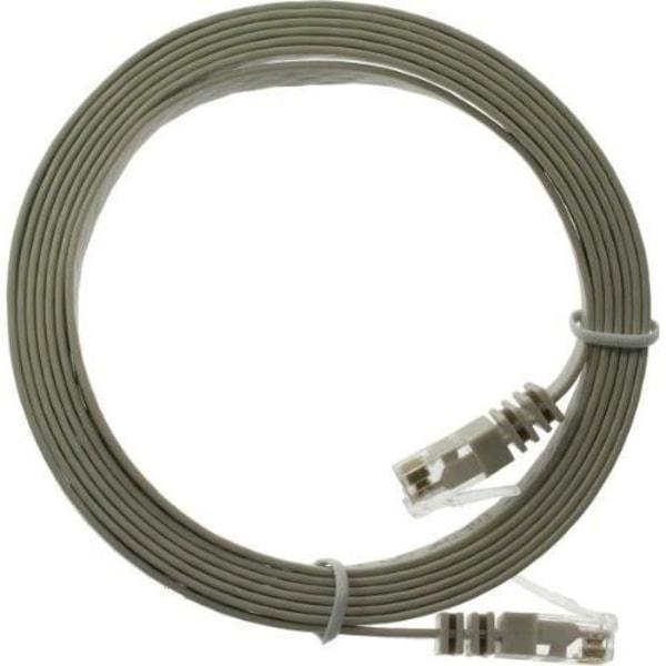 Nätverkskabel - InLine - 71603 - RJ-45 hane - Grön - Anslutningskabel