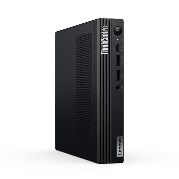 Lenovo ThinkCentre M90q Gen 5 - minuscule Core i5 i5-14500 2.6 GHz - 16 Go - SSD 512 Go - Fransk...