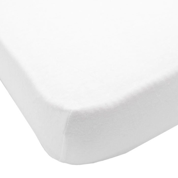 BABYCALIN Lakantröja för baby Vit 70 x 140 cm 130gr/m² Vit