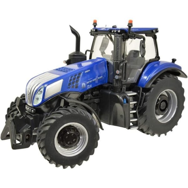 TOMY - Traktor 1-32 New Holland T8 Traktor 43216 Flerfärgad