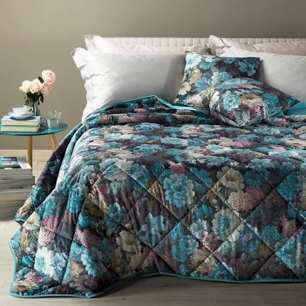 Couette - Caleffi - Douce Duvet - 170x265 cm - Maskin tvättbar - 4 Säsonger