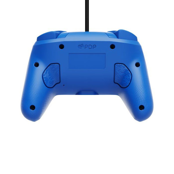 Gamepad - PDP - Afterglow Wave - Kabelansluten - Blå - 2 års garanti Blå