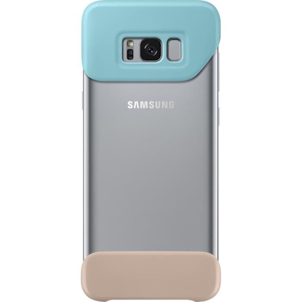 Coque - Samsung - Galaxy S8 Plus - Mjuk - Optimal skydd - Mint mynta