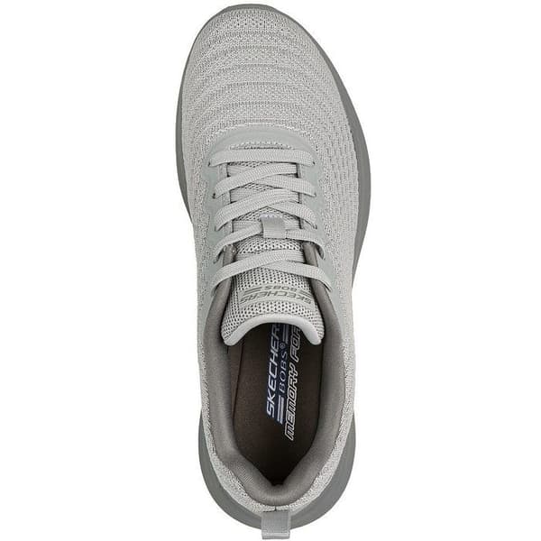 Skechers Bobs Moda Flex-mellow Dawn, Grå, Dam Grå 37