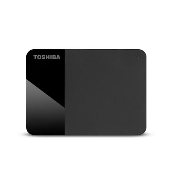 TOSHIBA Canvio Ready 1TB 2.5p USB3.0 extern hårddisk - Svart