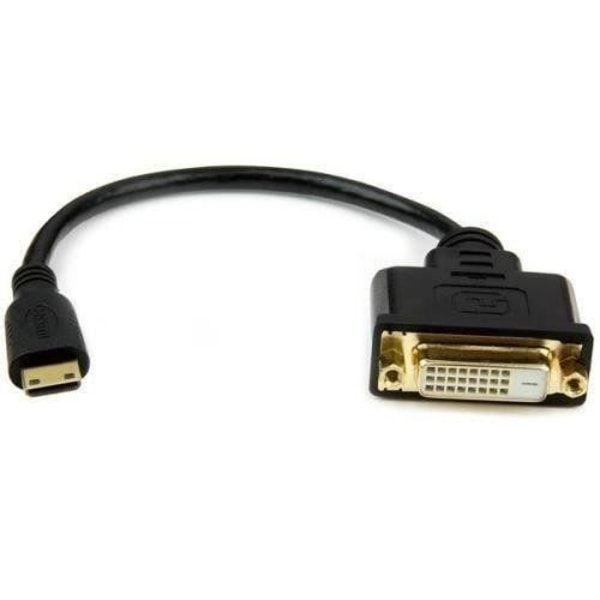 STARTECH.COM 1,8 m HDMI till VGA-adapterkabel - HDMI till HD15 Active Converter - M/M - 1920 x 1200