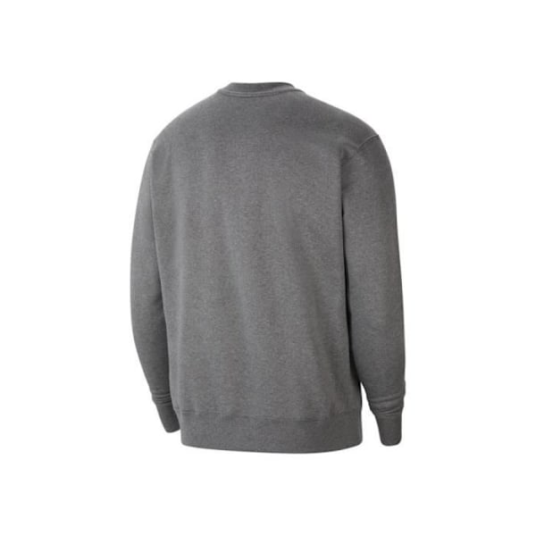 Sweatshirt - NIKE - JR Park 20 Crew Fleece - Barn - Långa ärmar - Grå Grå S