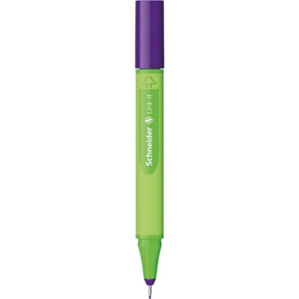 Filttusch - Link-It - Daytona Violet - 0,4 mm - Blandad - Kombinerbar färg Daytona-Violet