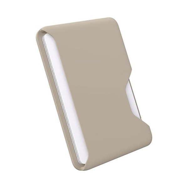 Speck ClickLock Plånbok för MagSafe - MagSafe Magnetic Wallet (Light Oak)