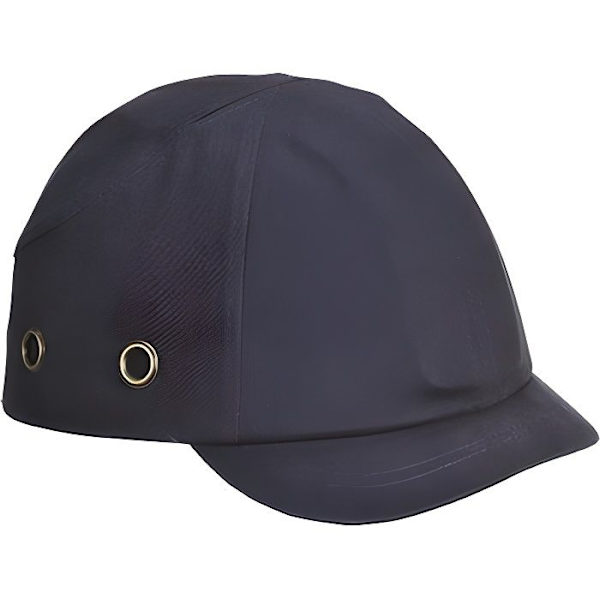 Krockskyddshatt - Portwest - PW89 - Marinblå - One Size - CE-certifierad marinblå