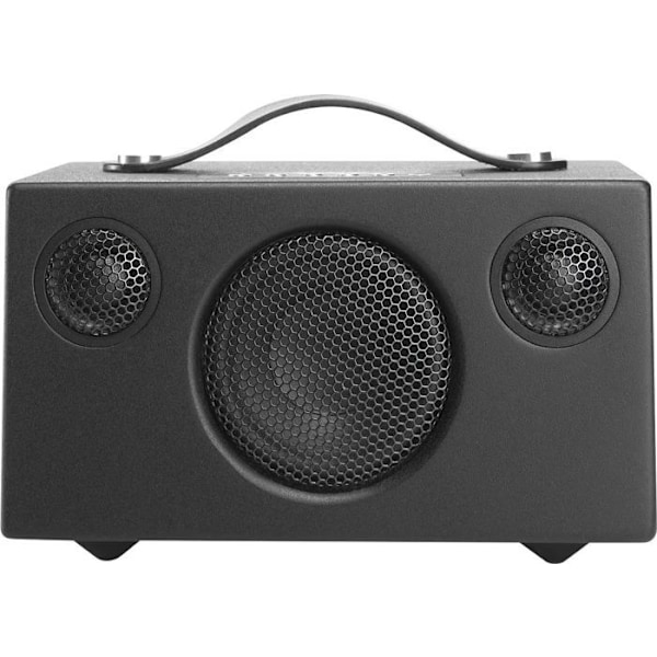 Trådlös bärbar högtalare - Audio Pro - T3+ - Bluetooth - Svart - 2 års garanti Svart