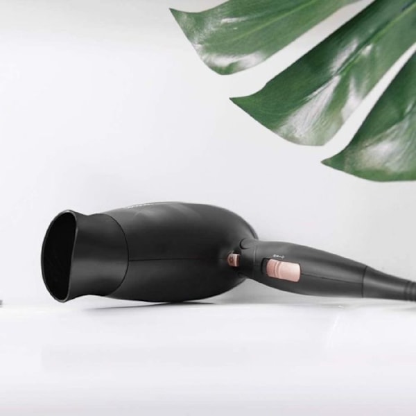 Cecotec Bamba IoniCare 5450 Power&Go Pro Fire Compact Ionic Hårtork - 2400W - Jonteknologi