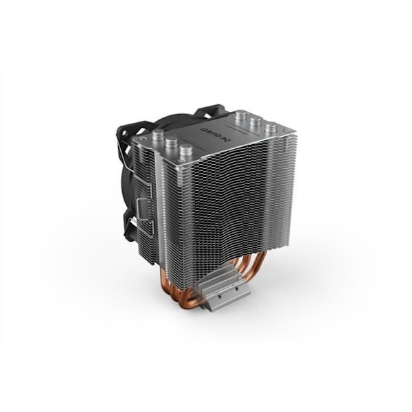 var tyst! Pure Rock Slim 2 Fan (BK030)