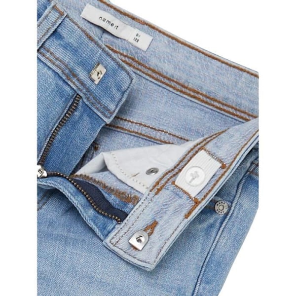 Barnjeans med raka snitt Name it Ryan ljusblå denim ljusblå denim 14 år gammal