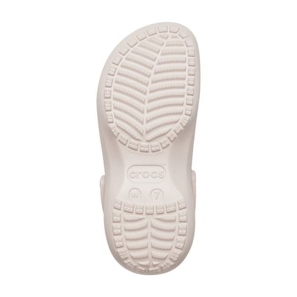 Crocs Classic Platform Clog - Kvarts Kvartal 38/39