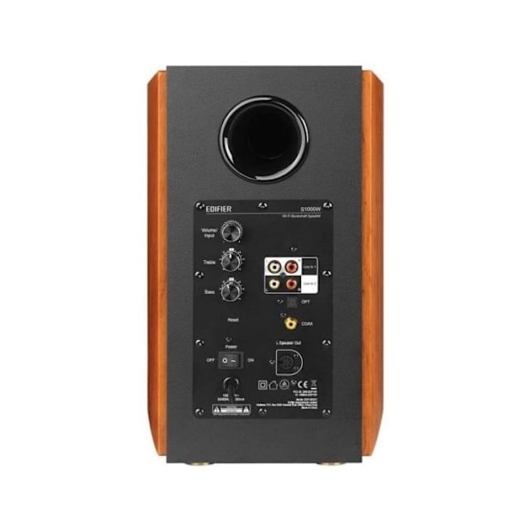 Edifier S1000W Stereo Högtalare