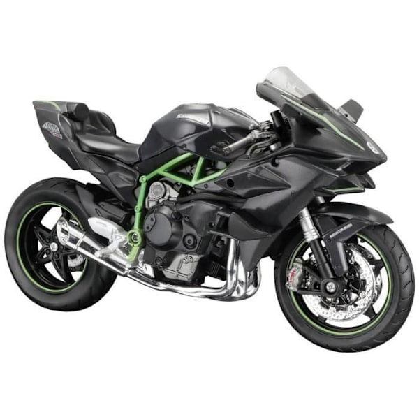 Modell motorcykel - MAISTO - Kawasaki Ninja H2R - Vuxen - Blandat - 14 år