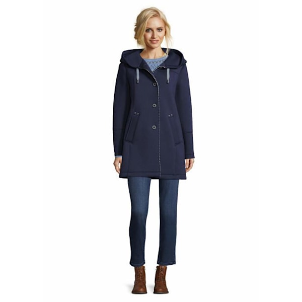 Jacka - perfecto - bomber Gil bret - 9047/5052 - Jacka, Blå (Dress Blues 8338), 46 (Tillverkarstorlek: 44) Dam Blå 44