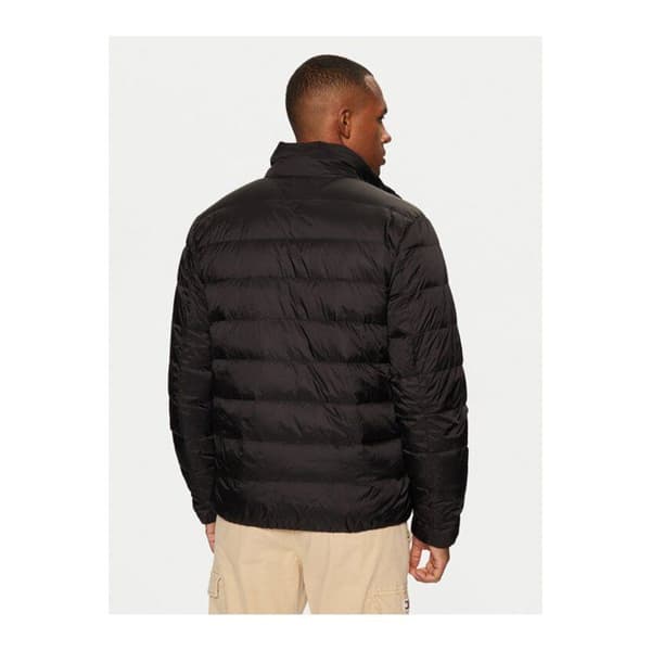 Doudoune ML logotyp - Tommy Jeans. Svart M