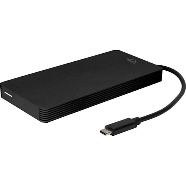 [Ny] OWC Envoy Pro EX 250 GB Thunderbolt 3 hårddisklagring - NVMe SSD Portable External Drive