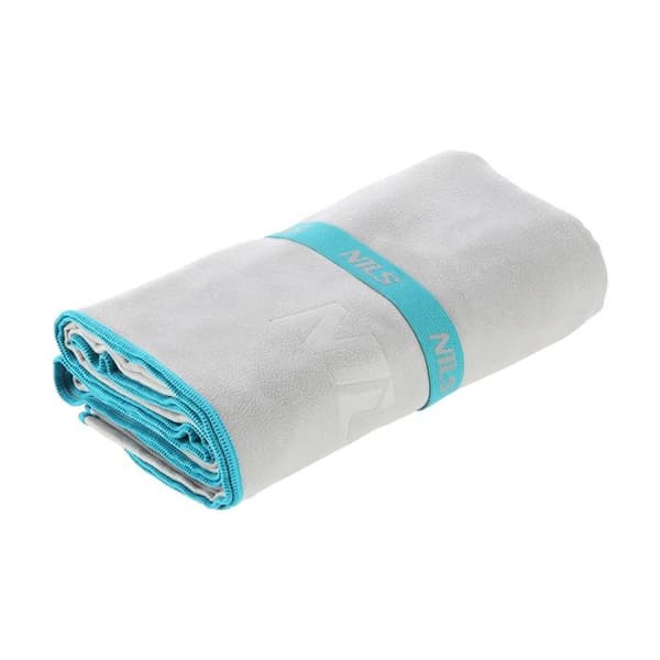 Servett mikrofiber NILS NCR12 grå